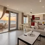 Lägenhet Luxury Sea View Duplex