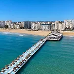 Luxury Sea View Duplex * Durrës
