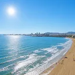 Luxury Sea View Duplex Lägenhet Durrës