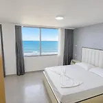 Lägenhet Luxury Sea View Duplex Durrës