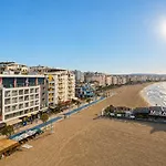 Lägenhet Luxury Sea View Duplex *