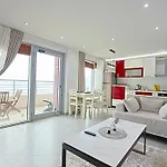 Lägenhet Luxury Sea View Duplex Durrës