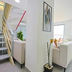 Lägenhet Luxury Sea View Duplex Durrës