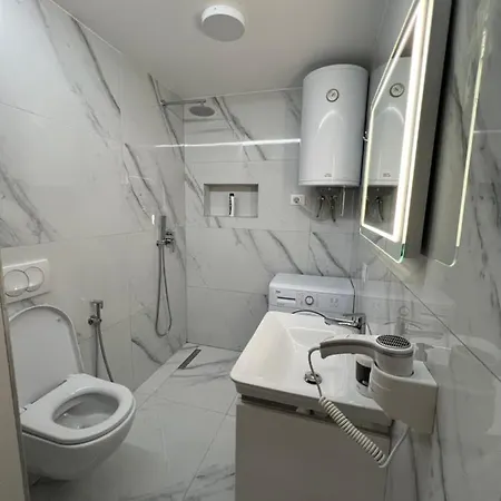 Apartmán Luxury Sea View Duplex