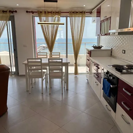 Luxury Sea View Duplex