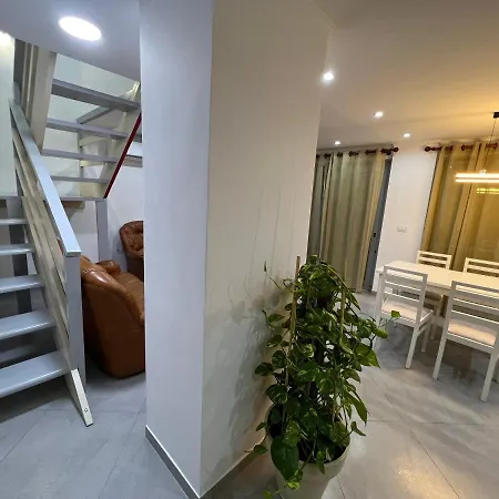 Luxury Sea View Duplex