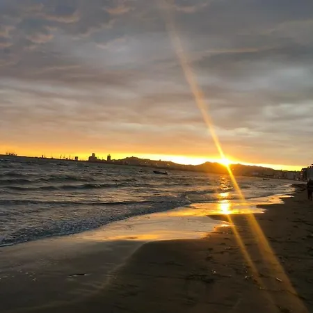 Apartmán Luxury Sea View Duplex *