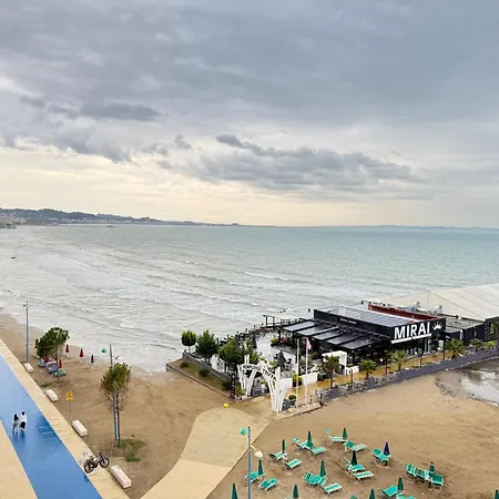 Luxury Sea View Duplex