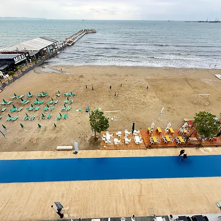 Apartmán Luxury Sea View Duplex