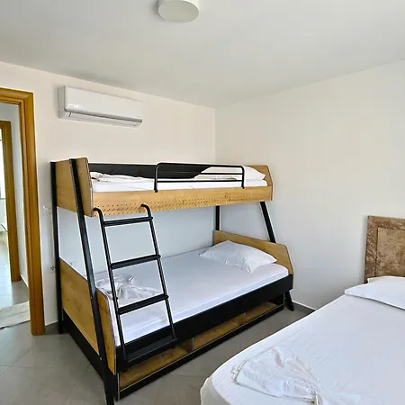 Luxury Sea View Duplex Durrës