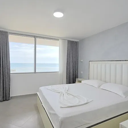 Lägenhet Luxury Sea View Duplex *