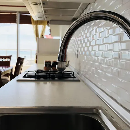 Luxury Sea View Duplex Durrës