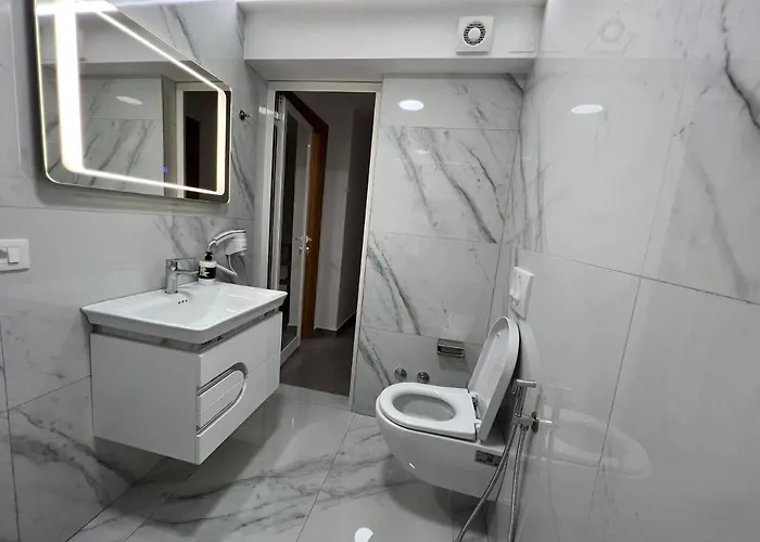 Lejlighed Luxury Sea View Duplex Durrës
