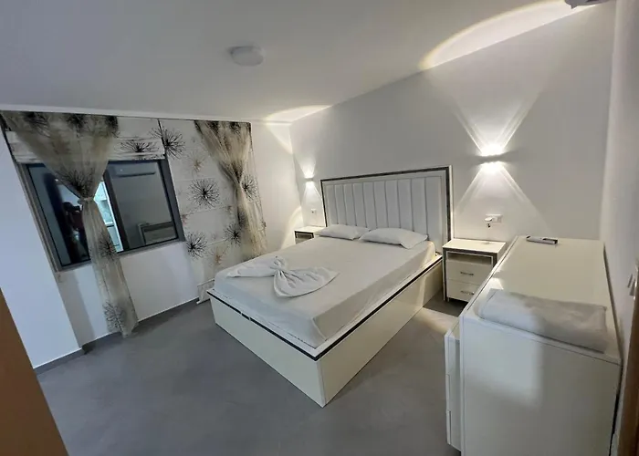 Lejlighed Luxury Sea View Duplex *