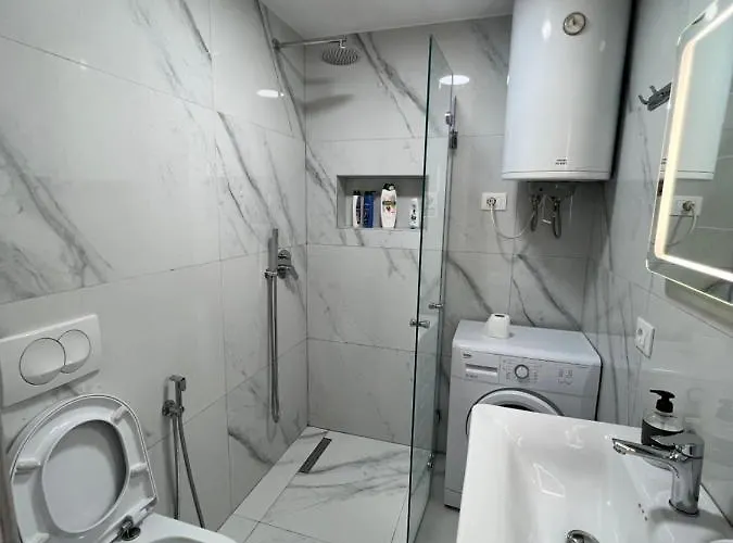 Luxury Sea View Duplex Lejlighed *