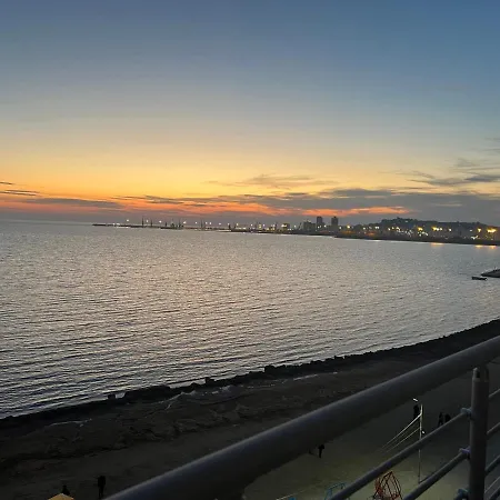 Luxury Sea View Duplex * Durrës