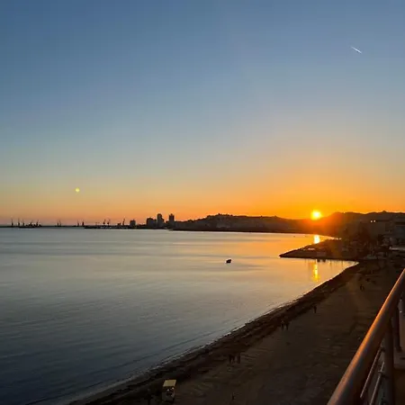 Luxury Sea View Duplex *