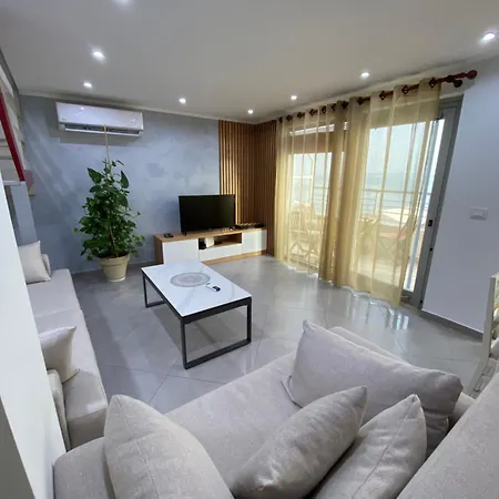 Appartement Luxury Sea View Duplex