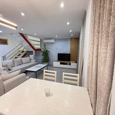 Luxury Sea View Duplex Durrës