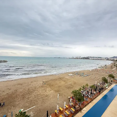 Luxury Sea View Duplex * Durres