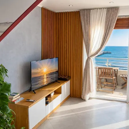 Luxury Sea View Duplex Daire