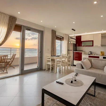Apartman Luxury Sea View Duplex