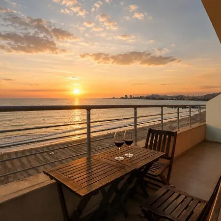 Lejlighed Luxury Sea View Duplex Durrës