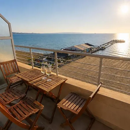 Luxury Sea View Duplex