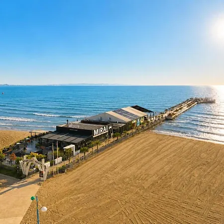 Luxury Sea View Duplex Apartman