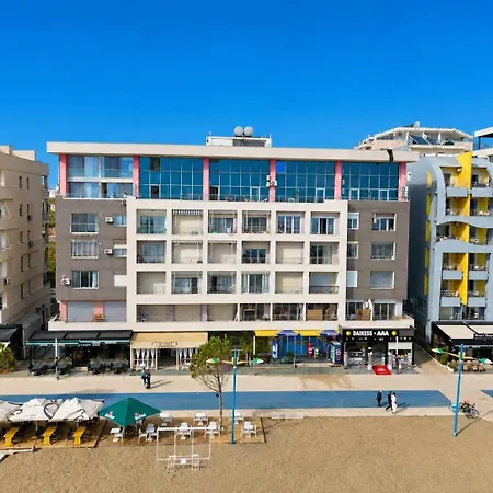 Luxury Sea View Duplex