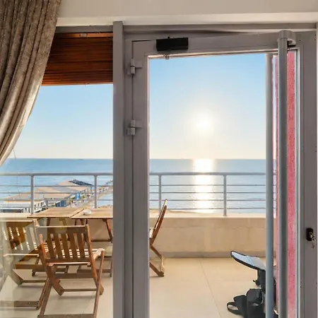 Luxury Sea View Duplex Apartman