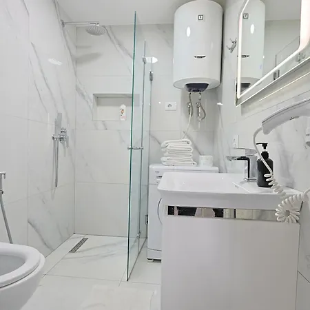 Lejlighed Luxury Sea View Duplex
