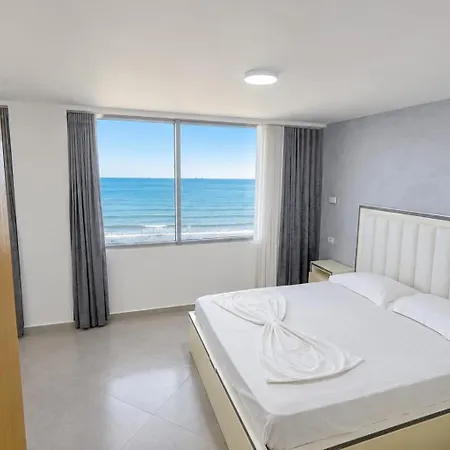 Apartman Luxury Sea View Duplex Durrës