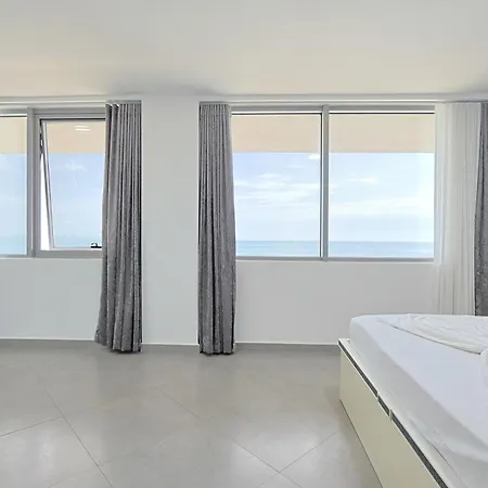 Luxury Sea View Duplex
