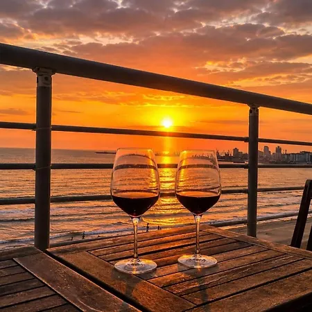 Апартаменты Luxury Sea View Duplex