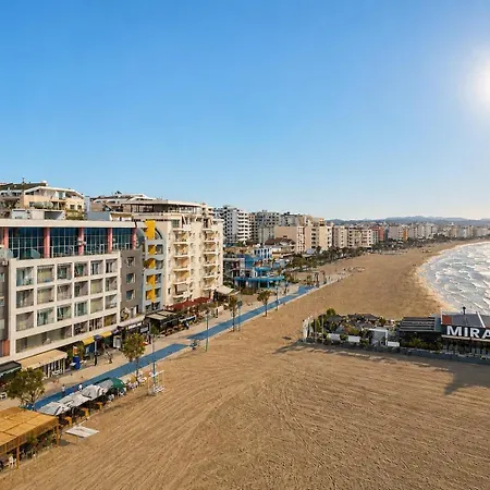 Apartman Luxury Sea View Duplex *