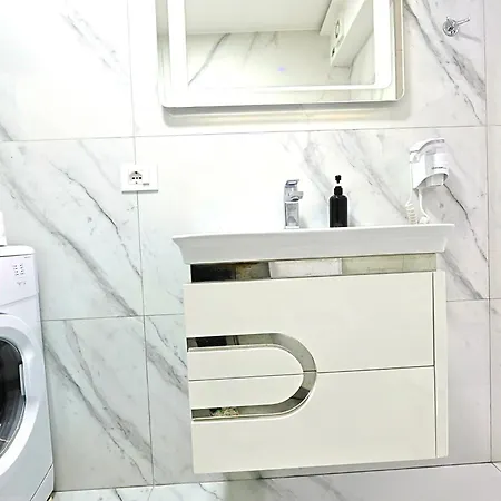 Lejlighed Luxury Sea View Duplex *