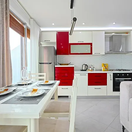 Luxury Sea View Duplex Durrës