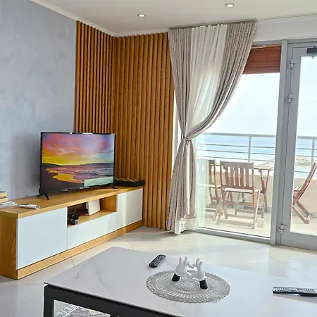 Luxury Sea View Duplex