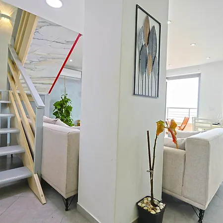 Apartman Luxury Sea View Duplex Durrës