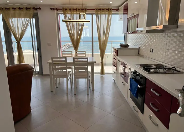 Luxury Sea View Duplex