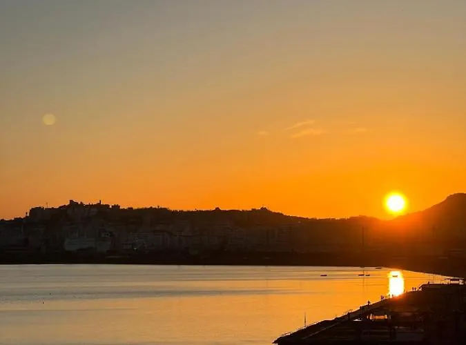 Luxury Sea View Duplex *