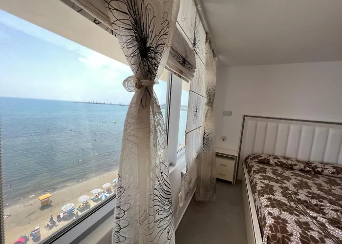 Luxury Sea View Duplex Durrës