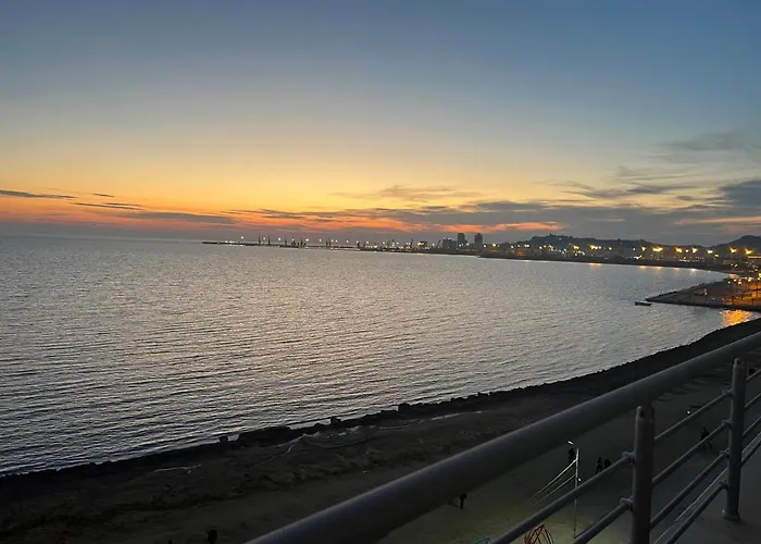 Luxury Sea View Duplex * Durrës