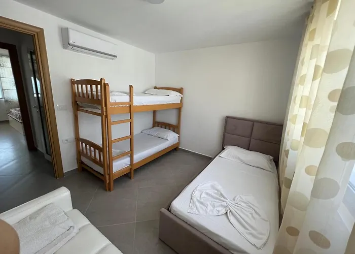 Luxury Sea View Duplex * Durrës