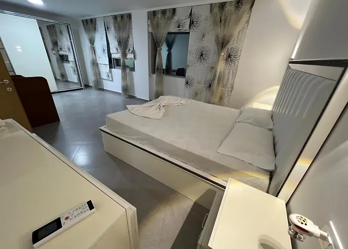Luxury Sea View Duplex * Durrës