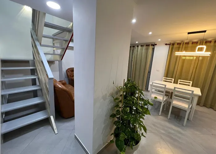 Luxury Sea View Duplex