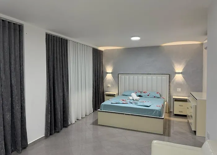 Apartment Luxury Sea View Duplex