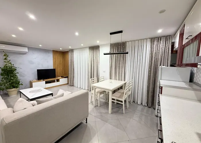 Luxury Sea View Duplex *