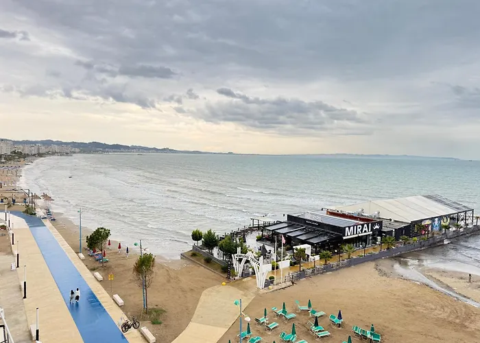 Luxury Sea View Duplex